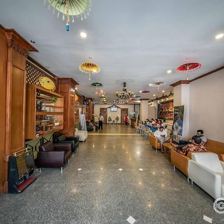 City Hotel Yangon Ngoại thất bức ảnh